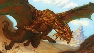 You Won't Believe What Copper Dragons Do - D&D