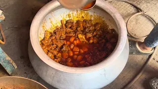 Kolkata style chicken biryani in Bihar