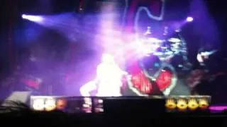 Alice Cooper - Be My Lover, Only Women Bleed and I Never Cry and in Bratislava