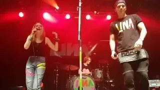 LINA Live - Fliegen feat. Tilman Pörzgen