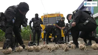 FEP localiza morteros seminenterrados en Santa Catarina Ixtahuacán
