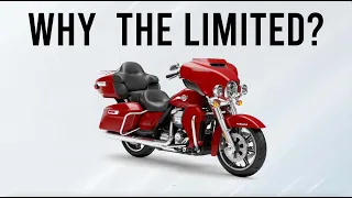 2023 Harley-Davidson Ultra Limited Vs. Ultra Classic