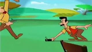 Cartoon Network - Looney Tunes bumpers (2011)