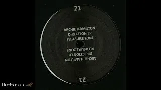 Archie Hamilton - First Refusal