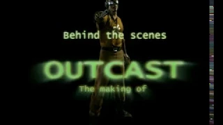 Outcast - Making Of Outcast 1999 - Behind the scenes (Part 1)