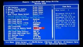 Overclocking 102:socket 775-core 2 duo and core 2 quad-pt6of8