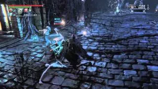 [プレイ動画] Bloodborne 裏切りの矢