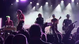 The Soundtrack of our Lives - Sister Surround (Camden Electric Ballroom - 6 March 2024)