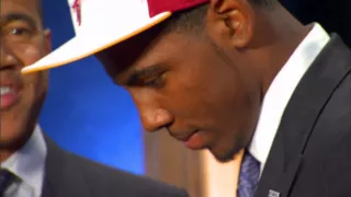 Kyrie Irving Nervous Before 1st Pick Announced