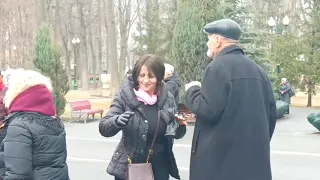 Харьков Танцы 🕺💃Я попался на крючок 17.03.2024 💐