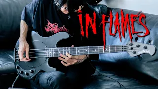 In Flames - Cynosure (Bass Cover)