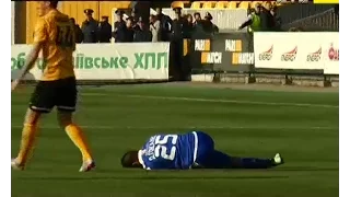 Динамо - Олександрія - 0:1. Чому кияни вилетіли з Кубка України