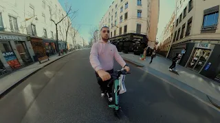 Jayel - Dans ma ville (Clip officiel)