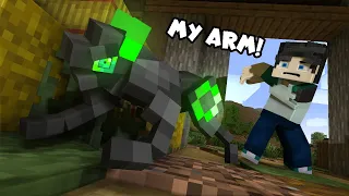 Space Dog!! -  Minecraft Story Animation