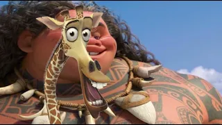 Melman sings You Are Welcome (ai cover)