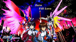 [MAD] Gundam Seed Freedom OP - Zero Fill Love