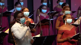 Amazing  Grace │Chorale de Kigali│Concert 2020