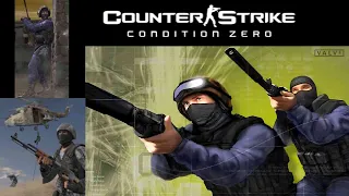 Counter-Strike: Condition Zero Deleted Scenes - Full Game Walkthrough | No Commentary