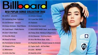Billboard Hot 100 Top Singles This Week (January 2022) - Top Billboard 2022