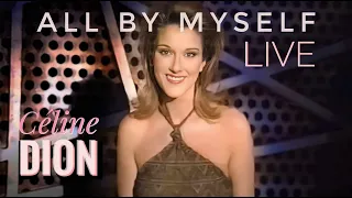 CELINE DION 🎤 All By Myself 🎶 (Live at The Grammy Awards) + TONI BRAXTON (Best Female Pop Song) 1997