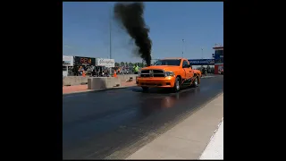 Insane Cummins Spool and Launch