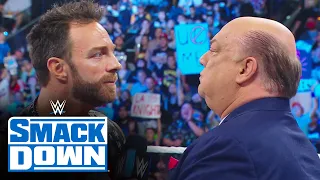 LA Knight says that Roman Reigns' days are numbered: SmackDown highlights, Oct. 20, 2023