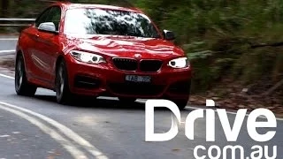 BMW M235i 2014 Video Review | Drive.com.au