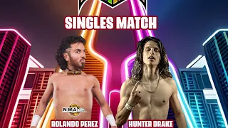 Hunter Drake vs. Rolando Perez | I Dare You