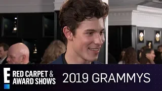 Shawn Mendes Reveals His Inspiration for "In My Blood" | E! Red Carpet & Award Shows