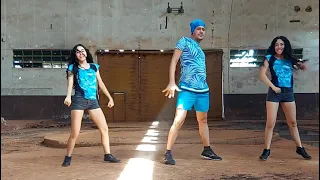 Baby Me Atende - Matheus Fernandes e Dilsinho | Coreografia Paulinho| Gêmeas Dancers