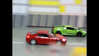 Uni Fortune  Diecast  cars (promo video)