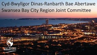 Swansea Council - Swansea Bay City Region Joint Committee  10 February 2022