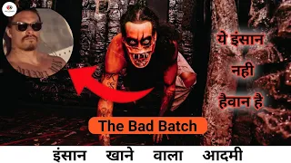 The Bad Batch 😱 Ending Explained 2016 ⚡ Horror Fantasy Mystery Movie Explain In Hindi हिंदी