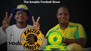 Sundowns Is Burying Chiefs Tonight | Kazier Chiefs Vs Mamelodi Sundowns