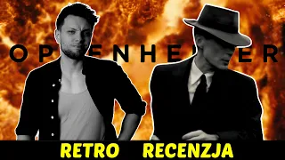 Oppenheimer (Oscary 2024) Christopher Nolan ★RetroRecenzje