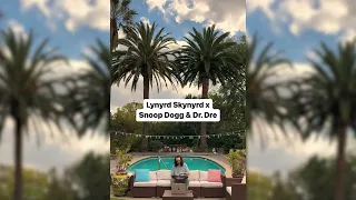 Lynyrd Skynyrd x Snoop Dogg & Dr. Dre (Carneyval Mashup) FULL VERSION