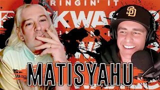 Matisyahu Podcast Interview with Bringin It Backwards