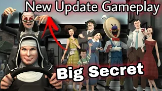 Ice Scream 6 New Update Joseph Sullivan Story Secret Full Gameplay | Ice Scream 6 Secret Cutscenes