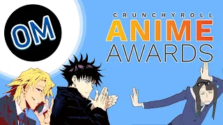 The Grand Vote! Crunchyroll Anime Awards 2020