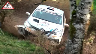 Crash & Show | Rallye Terre des Causses 2023 [Passats de canto]