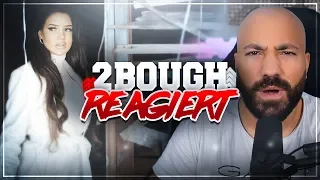 2Bough REAGIERT: SHIRIN DAVID - Fliegst Du mit (prod. by FNSHRS)