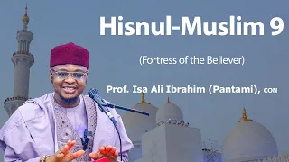 Hisnul- Muslim 9