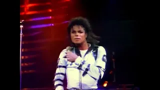 [Need The Information] Michael Jackson - Another Part Of Me (June or July Show)