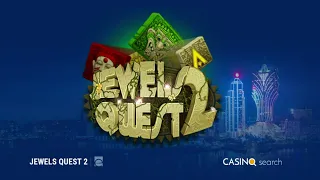 Jewels Quest 2 - svižný slot s kaskádovým efektom