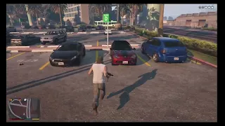 EL SALVAJE Trevor Philips  128  GTA 5 Grand Theft Auto V