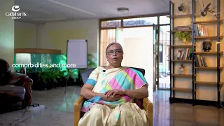 What’s the duration of stay for people with different psychiatric disorders? | Ms. Saraswathi