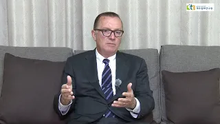 [JPI PeaceTalk] Jeffrey FELTMAN, Former UN Under-Secretary-General for Political Affairs