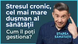 Zebrele și pensia. Fii babuin model. Nu fi speciocentric! Culmea stresului | Starea Sănătății S4E12