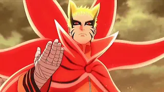 Naruto Baryon Mode Vs Isshiki - [Edit] - Zodivk - [Devil Eyes]