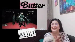 BTS Butter Billboard Live Performance 2021 BBMAs Reaction Video #btsbutter #btsarmyph